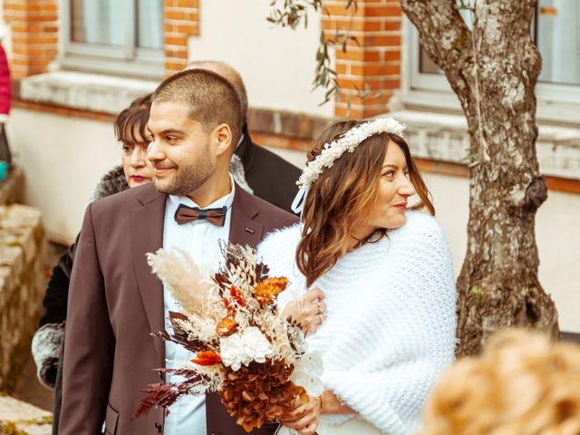 Le mariage de Baptiste et Alysée à Grez-sur-Loing, Seine-et-Marne 31