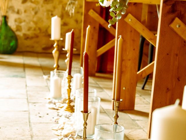Le mariage de Baptiste et Alysée à Grez-sur-Loing, Seine-et-Marne 39