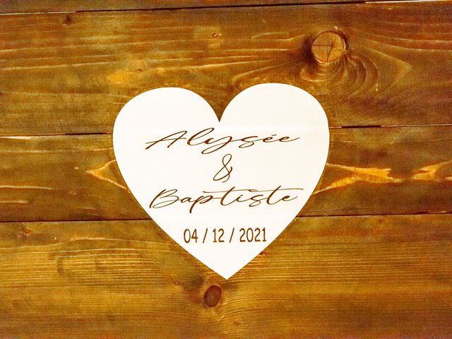 Le mariage de Baptiste et Alysée à Grez-sur-Loing, Seine-et-Marne 47
