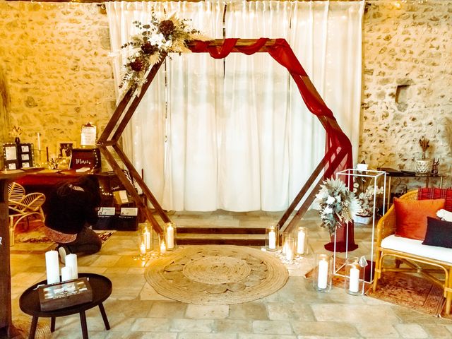 Le mariage de Baptiste et Alysée à Grez-sur-Loing, Seine-et-Marne 48