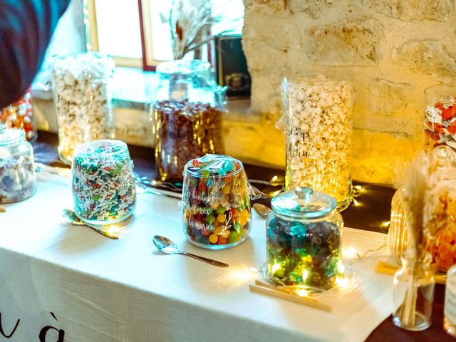 Le mariage de Baptiste et Alysée à Grez-sur-Loing, Seine-et-Marne 50