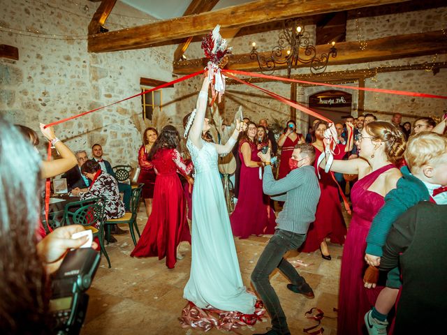 Le mariage de Baptiste et Alysée à Grez-sur-Loing, Seine-et-Marne 59