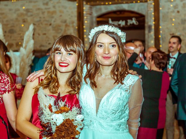 Le mariage de Baptiste et Alysée à Grez-sur-Loing, Seine-et-Marne 60
