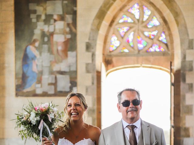 Le mariage de François et Charlène à Saint-Herblain, Loire Atlantique 16