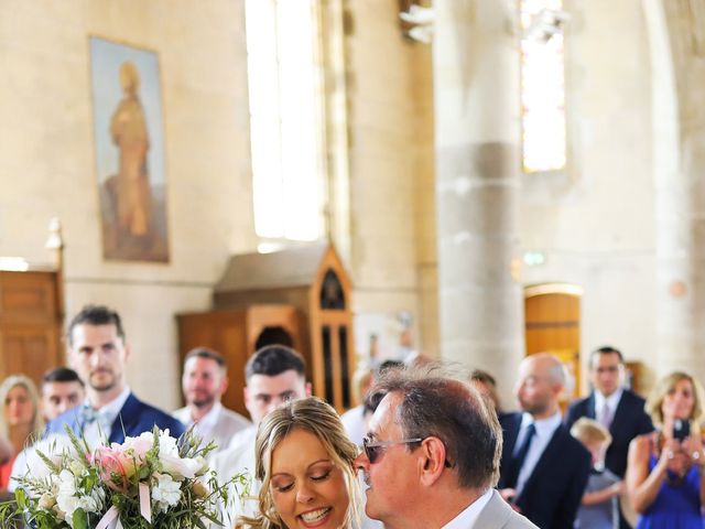 Le mariage de François et Charlène à Saint-Herblain, Loire Atlantique 17
