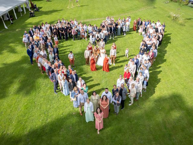 Le mariage de Clément et Cynthia à Gouex, Vienne 1