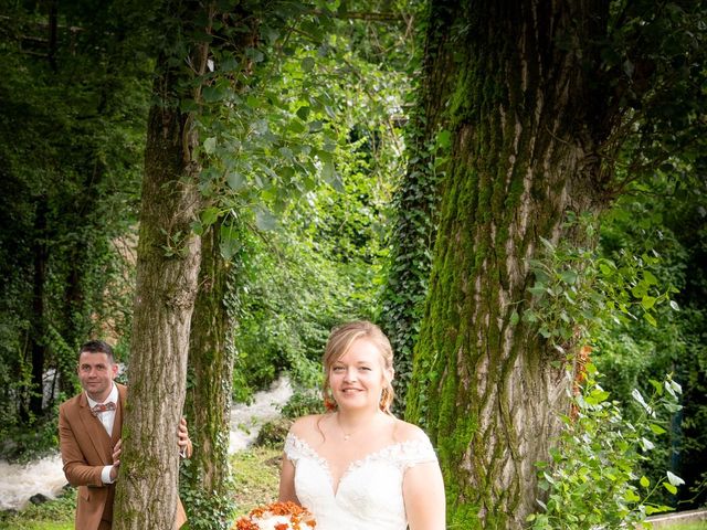 Le mariage de Clément et Cynthia à Gouex, Vienne 13