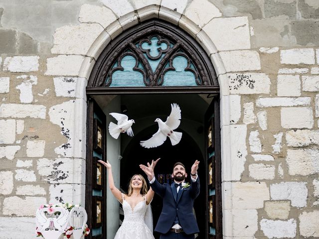 Le mariage de Maxime et Léa à La Motte-Servolex, Savoie 15