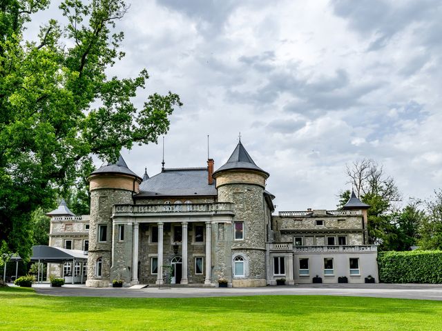 Le mariage de Maxime et Léa à La Motte-Servolex, Savoie 17