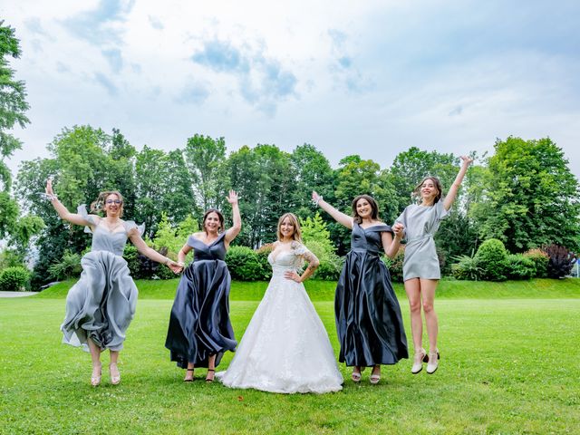 Le mariage de Maxime et Léa à La Motte-Servolex, Savoie 22