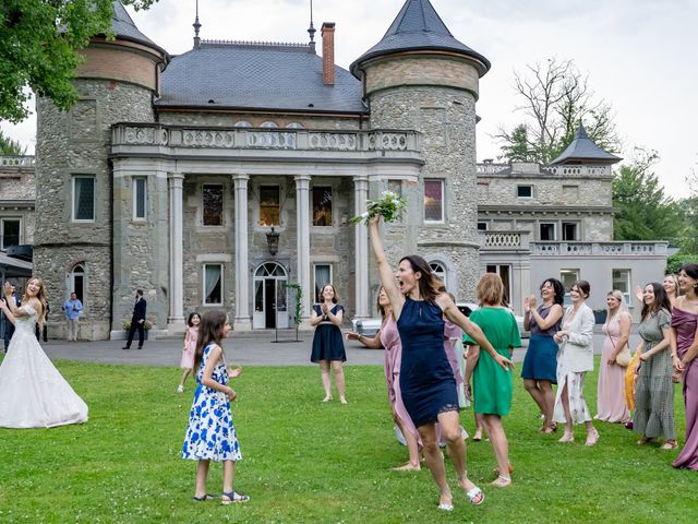 Le mariage de Maxime et Léa à La Motte-Servolex, Savoie 25