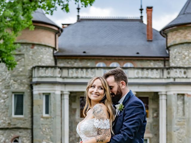 Le mariage de Maxime et Léa à La Motte-Servolex, Savoie 28