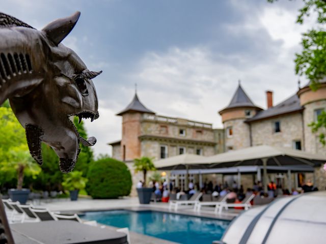 Le mariage de Maxime et Léa à La Motte-Servolex, Savoie 31