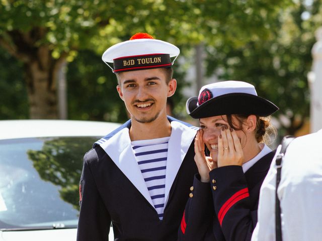 Le mariage de Laurene et Corentin à Paris, Paris 1