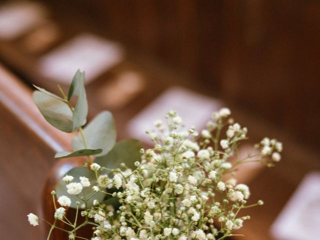 Le mariage de Laurene et Corentin à Paris, Paris 5