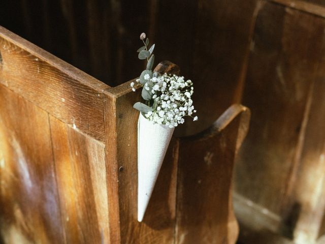 Le mariage de Laurene et Corentin à Paris, Paris 6