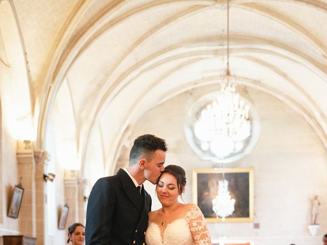 Le mariage de Laurene et Corentin à Paris, Paris 8