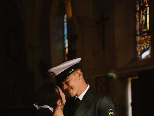 Le mariage de Laurene et Corentin à Paris, Paris 10