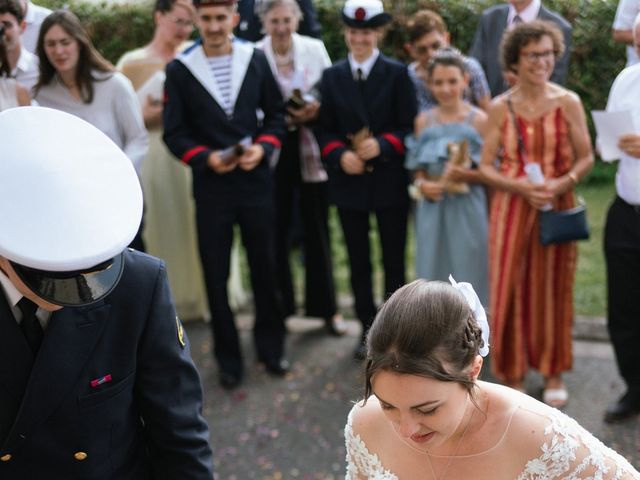 Le mariage de Laurene et Corentin à Paris, Paris 12