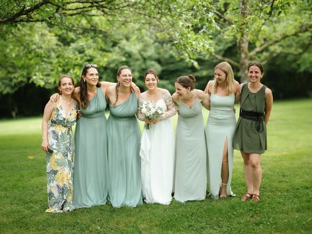 Le mariage de Laurene et Corentin à Paris, Paris 13