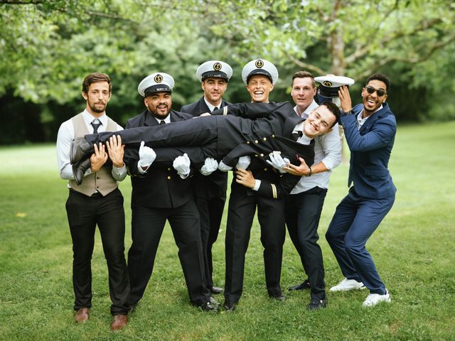 Le mariage de Laurene et Corentin à Paris, Paris 14