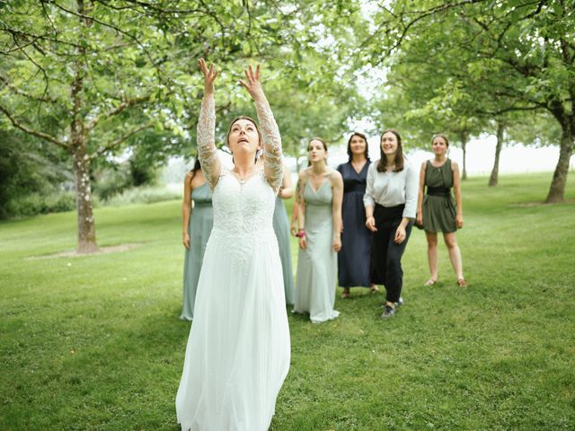 Le mariage de Laurene et Corentin à Paris, Paris 18