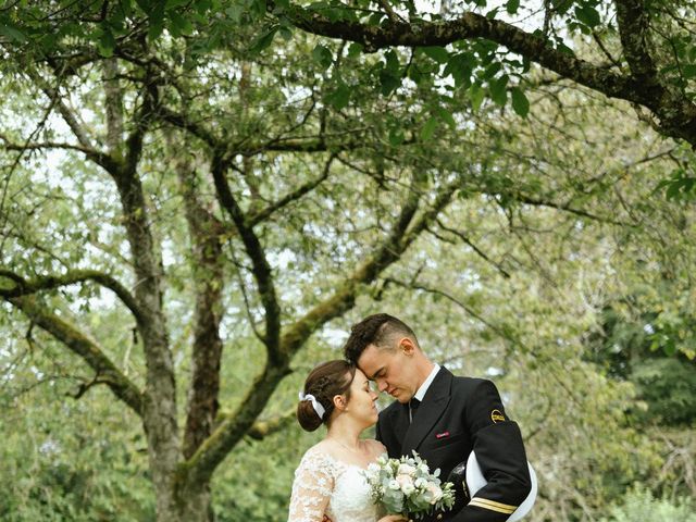 Le mariage de Laurene et Corentin à Paris, Paris 21