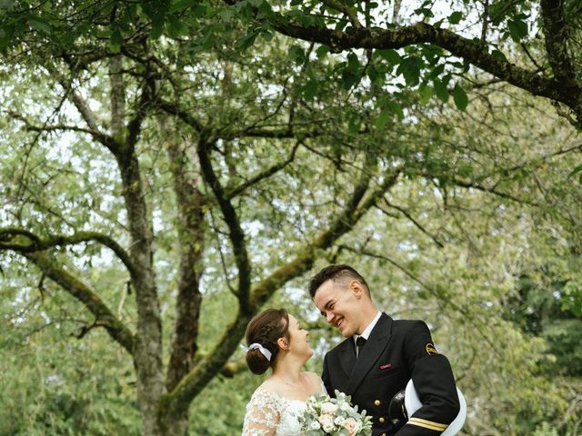 Le mariage de Laurene et Corentin à Paris, Paris 22