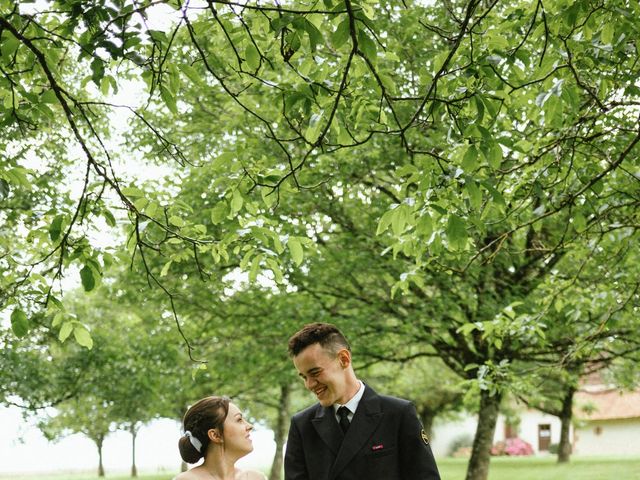 Le mariage de Laurene et Corentin à Paris, Paris 24