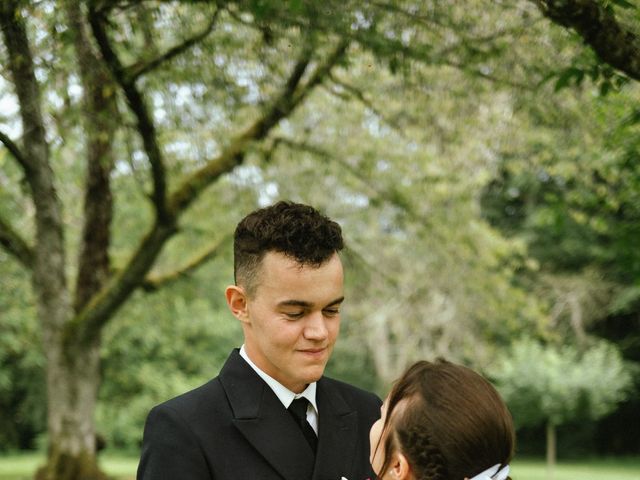 Le mariage de Laurene et Corentin à Paris, Paris 26