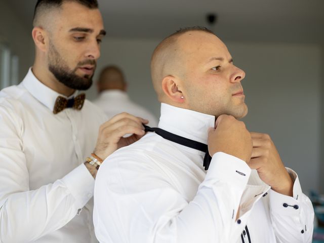 Le mariage de Christopher et Jennifer à Péron, Ain 27