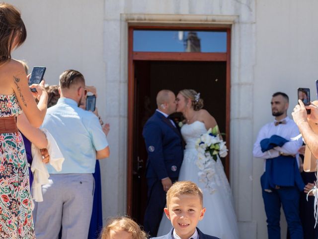 Le mariage de Christopher et Jennifer à Péron, Ain 50