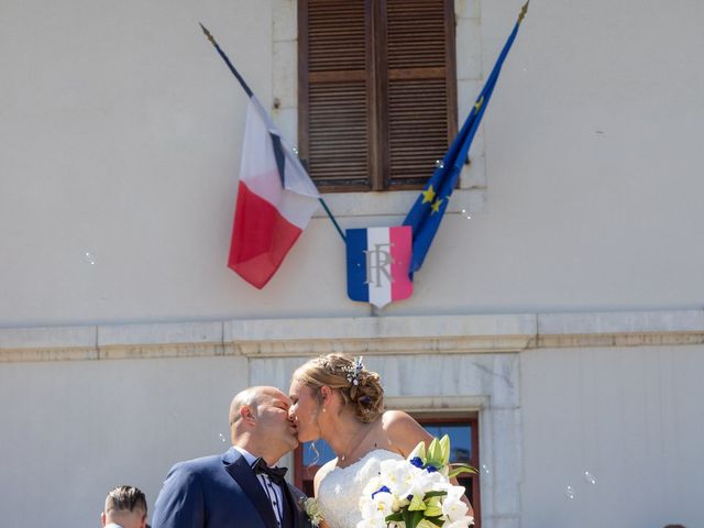 Le mariage de Christopher et Jennifer à Péron, Ain 51