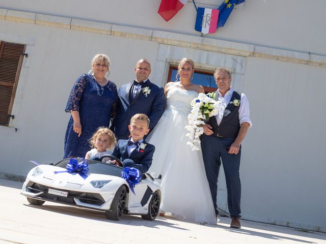 Le mariage de Christopher et Jennifer à Péron, Ain 52