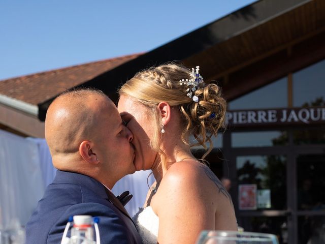 Le mariage de Christopher et Jennifer à Péron, Ain 70