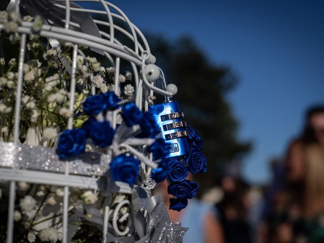 Le mariage de Christopher et Jennifer à Péron, Ain 86