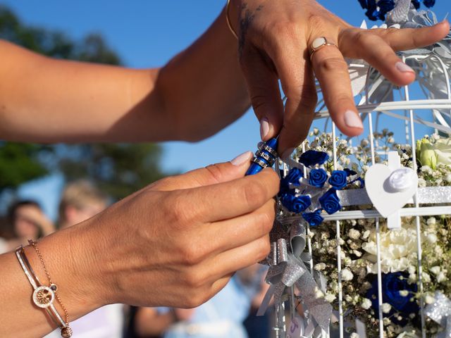 Le mariage de Christopher et Jennifer à Péron, Ain 87