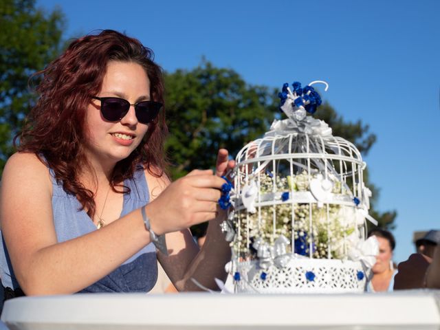 Le mariage de Christopher et Jennifer à Péron, Ain 88