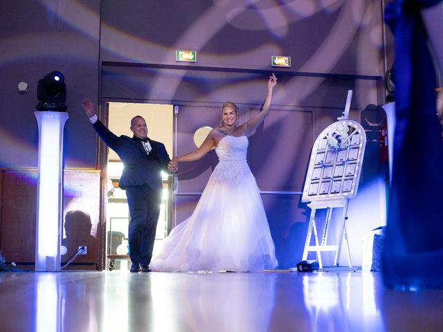 Le mariage de Christopher et Jennifer à Péron, Ain 97