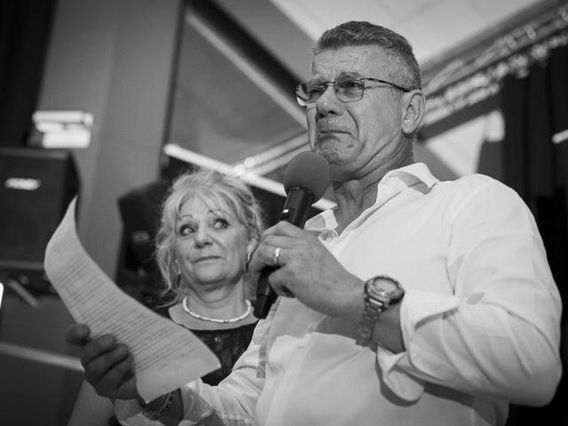 Le mariage de Christopher et Jennifer à Péron, Ain 108