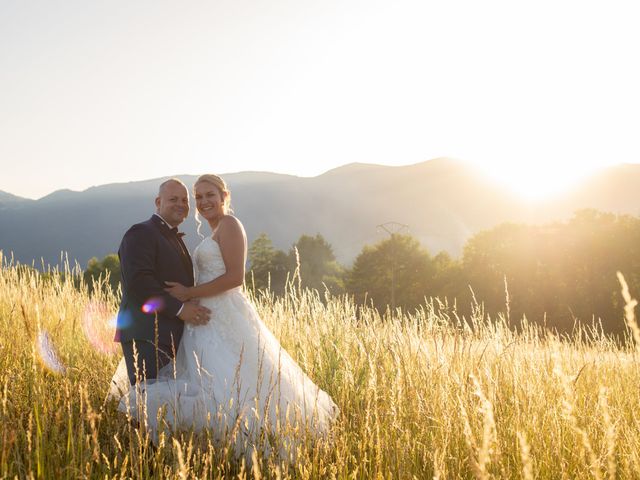 Le mariage de Christopher et Jennifer à Péron, Ain 118