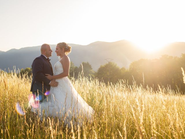 Le mariage de Christopher et Jennifer à Péron, Ain 119