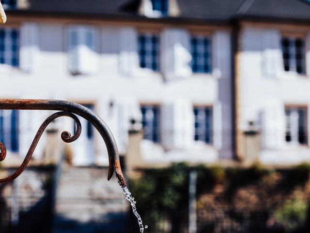 Le mariage de Florian et Marine à Thizy, Rhône 3