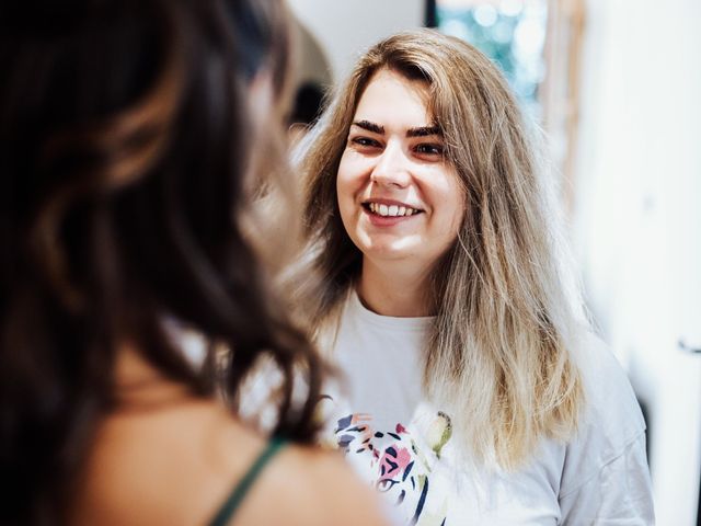 Le mariage de Florian et Marine à Thizy, Rhône 13