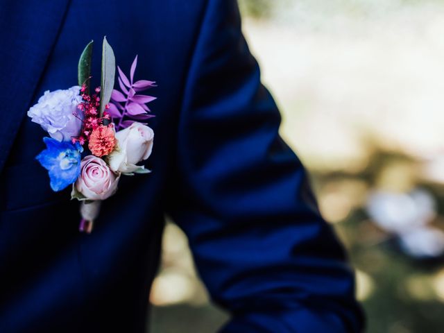 Le mariage de Florian et Marine à Thizy, Rhône 58