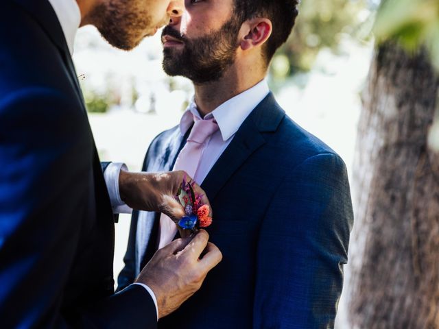 Le mariage de Florian et Marine à Thizy, Rhône 61