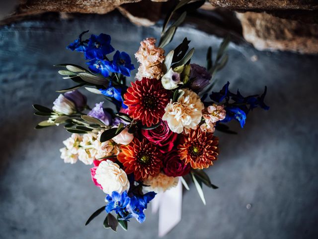 Le mariage de Florian et Marine à Thizy, Rhône 64