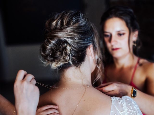 Le mariage de Florian et Marine à Thizy, Rhône 72