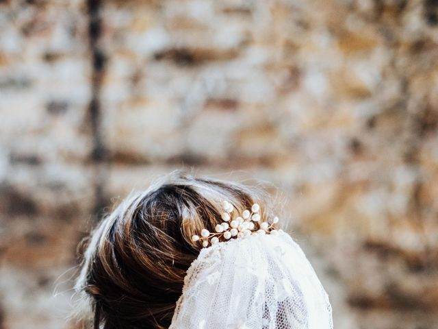 Le mariage de Florian et Marine à Thizy, Rhône 86