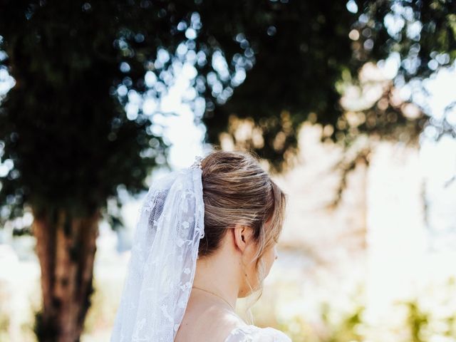 Le mariage de Florian et Marine à Thizy, Rhône 97